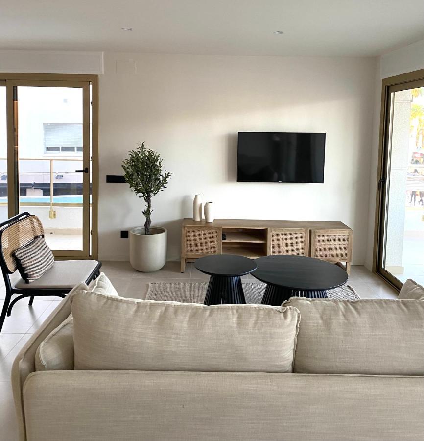 Acacias Suites Apartments Salou Exterior photo