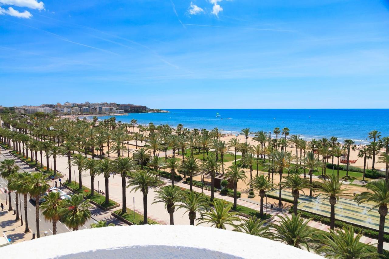 Acacias Suites Apartments Salou Exterior photo