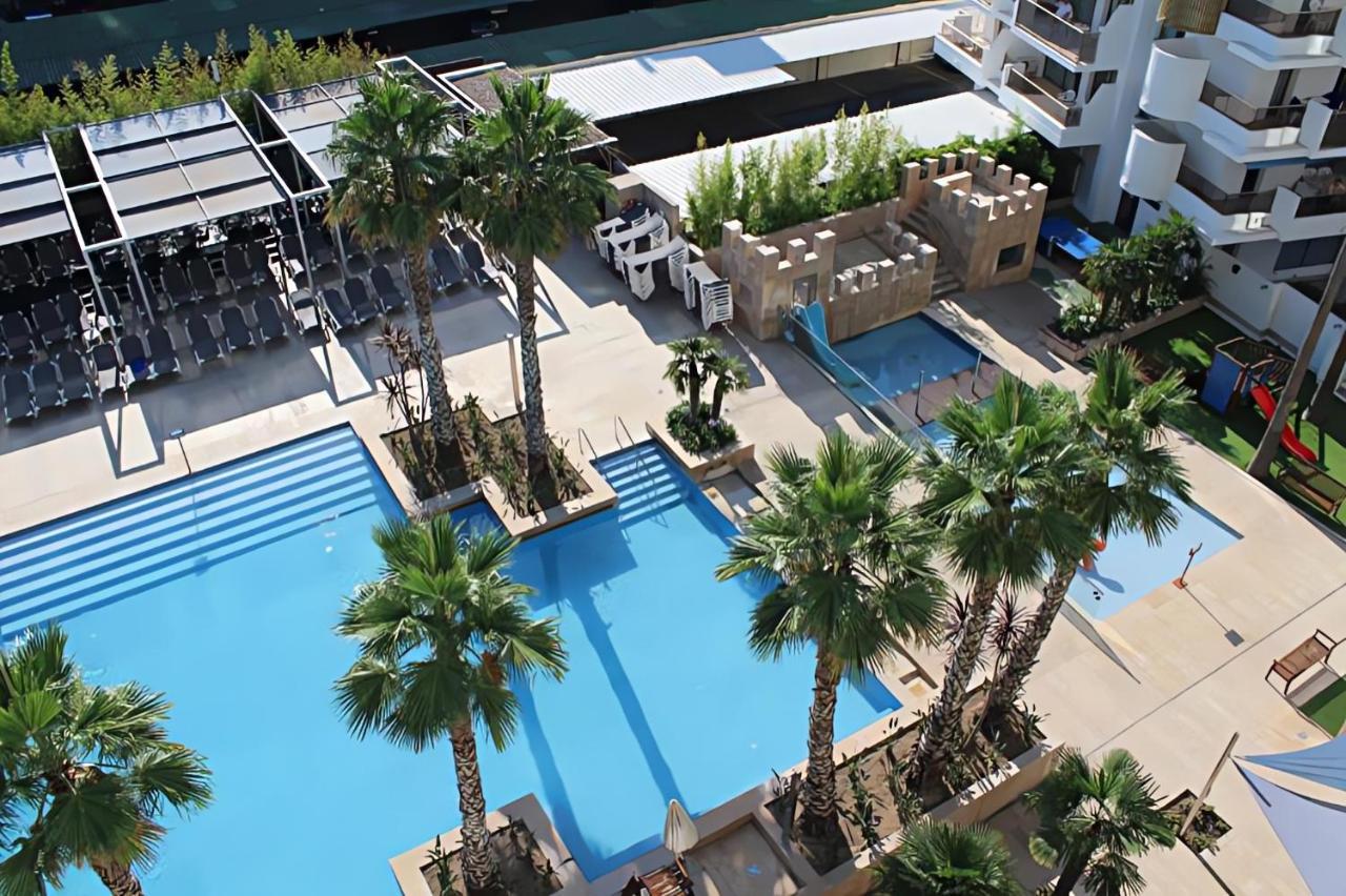 Acacias Suites Apartments Salou Exterior photo